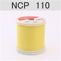 PROWRAP NCP（ColorFast）スレッド ※イエロー系(110（バナナスプリット）-A（細）)